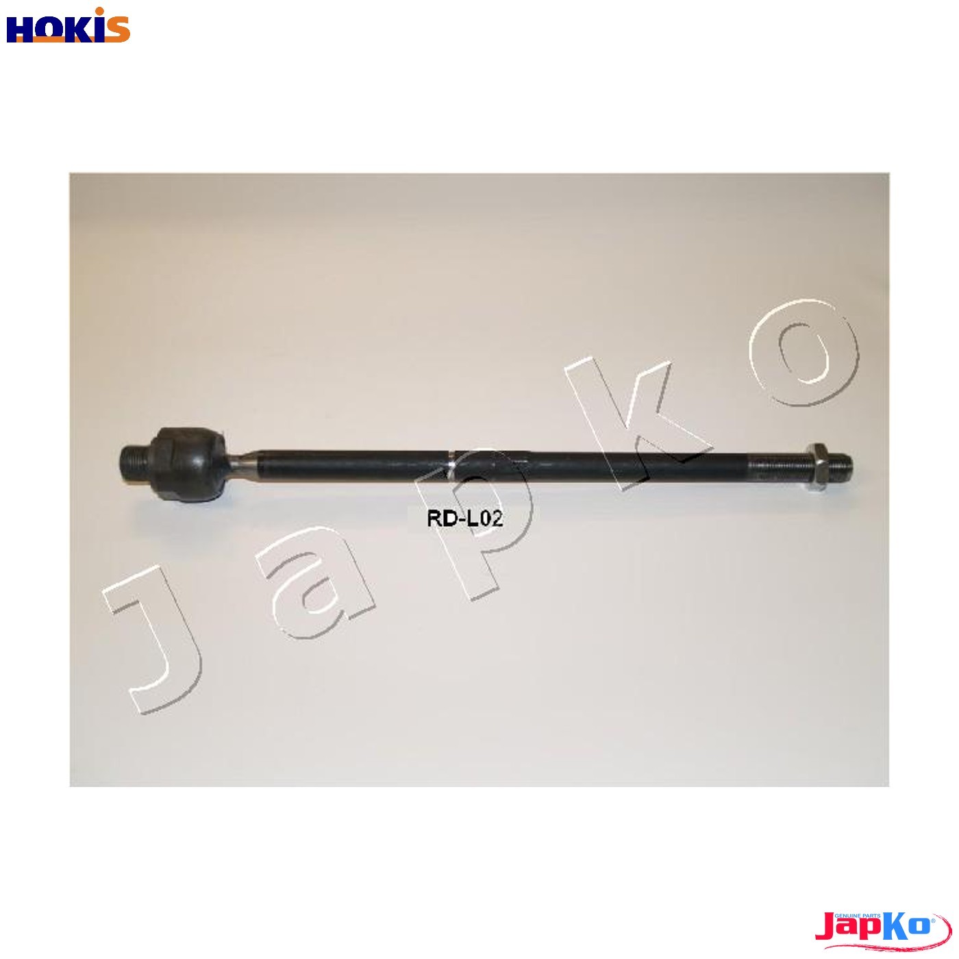 INNER TIE ROD 103L01L FOR LAND ROVER LR3/III/SUV DISCOVERY 276DT 2.7L 6cyl 4.4L