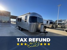 2025 Airstream Trade Wind 23FBQ