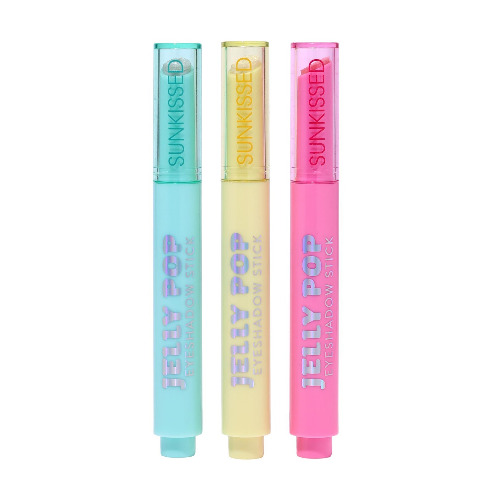 Sunkissed Jelly Pop Glitter Eyeshadow Stick 1.8g 1PC