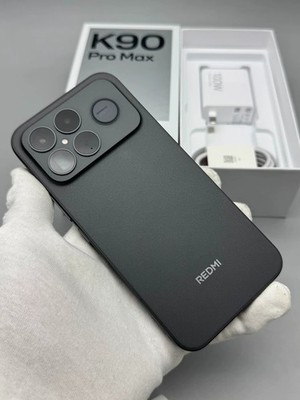 REDMI K90 Pro Max 付属品完備 256GB REDMI K90 Pro Max 実機レビュー！AnTuTu380万点、BOSE監修スピーカー