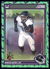 2024 Panini Score-A-Treat - Denico Autry #277 Bats