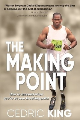 Cedric King The Making Point (Taschenbuch)