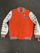 2022 Los Angeles NFL LVI Varsity jacket New With Tags