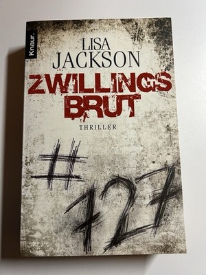 Zwillingsbrut von Lisa Jackson (2012, Taschenbuch)