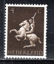 NETHERLANDS EUROPE  STAMPS  MINT HINGED     LOT 1998AS