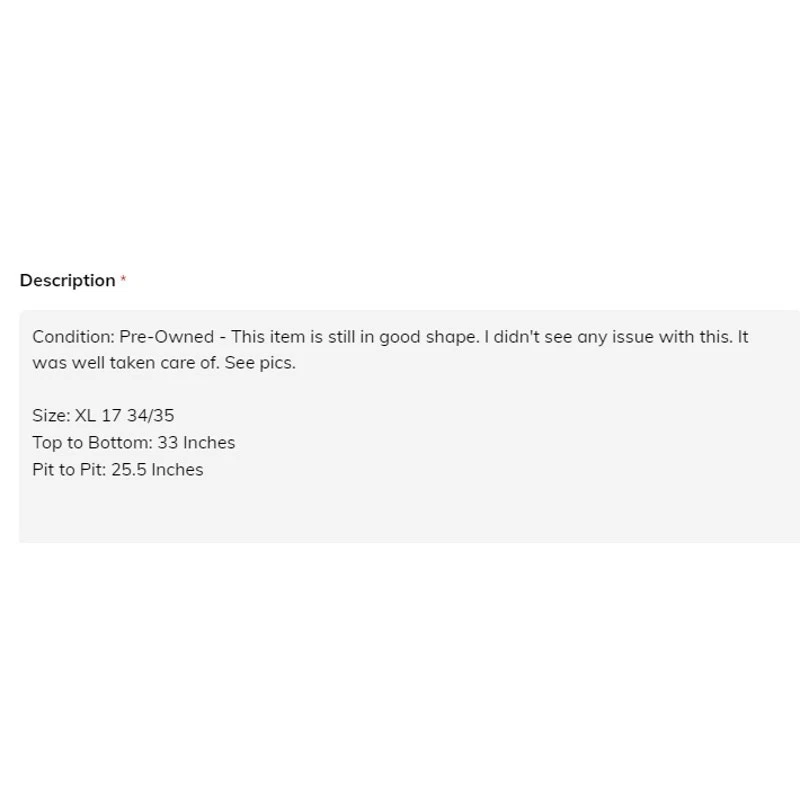 Camisa de vestir David Donahue puños franceses para hombre talla XL azul algodón abotonada Foto 4 de 4