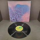 PINK FLOYD Meddle 1971 12" Vinyl LP HARVEST SMAS-832 Gatefold G/G+