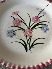 Vintage Blue Ridge Pottery Dinner Plates