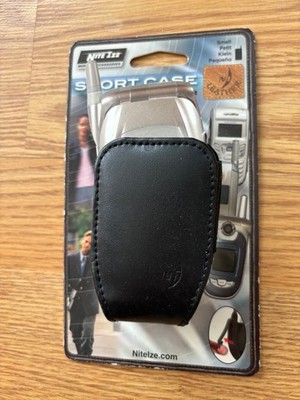 NITEIZE  SCL-03-17  NO COVER HOLSTER WITH CLIP