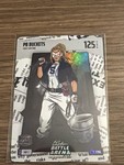 2026 Bo Jackson Battle Arena PB Buckets Paige Buekers RC HBF-7 Headlines Foil