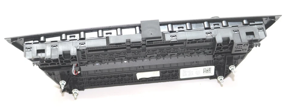BMW G30 LCI M-Pak. 5A480C6 radio climate control panel climate controller electroplating application - Image 3 of 4