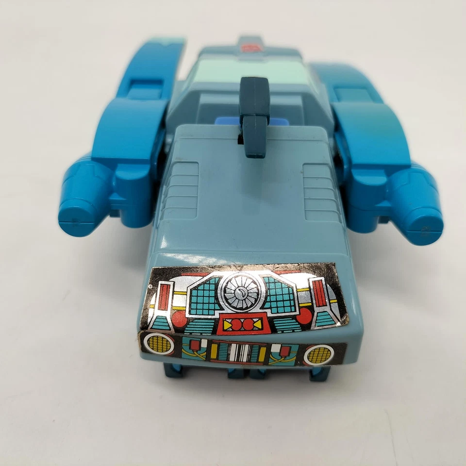 TAKARA Transformers C-79 Blurr Cybertron Intelligence Officer 2010 Japan Rare - Image 4 of 4