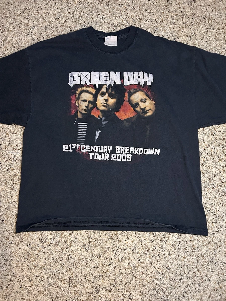 Original Green Day Apparel for sale | eBay