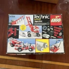 LEGO Technic 8055 Universal Motor Set Complete with Box & Instructions