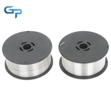 Aluminum MIG Welding Wire ER4043 0.045" 1.2 mm 1-Lb Roll PACK of 2