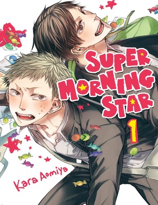 Super Morning Star 1 | Kara Aomiya | Englisch | Taschenbuch | 2023