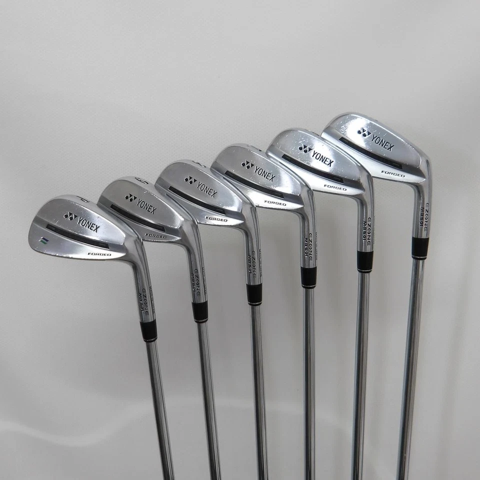 Juego de plancha Yonex EZONE MB501 rígida NS PRO MODUS3 SYSTEM3 TOUR125 6 piezas Foto 2 de 4