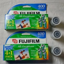 Fujifilm Superia X-TRA 400 35mm Film - 13 Rolls, 24 Exposure 312 Total EXPIRED