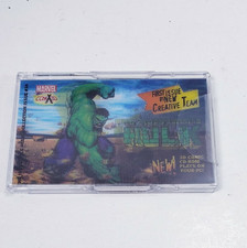THE INCREDIBLE HULK 3D COMIC CD Rom Collection Issue #34 Marvel 2003