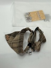 Zeemias Animal Collar And Bow For Cats