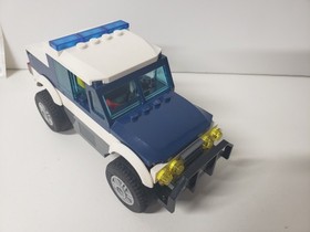 Lego City High Speed Chase 60007 pre-owned COMPLETE!