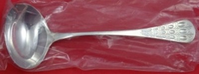 Romance by Rosenthal Sterling Silver Gravy Ladle  7 1/8''