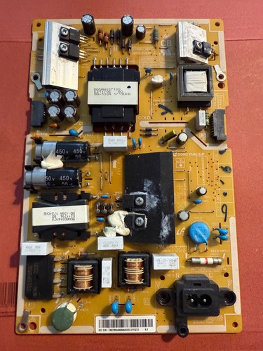 SAMSUNG UE43MU6192U UE43MU6125K UE43MU6105K NETZTEIL BN44-00806A