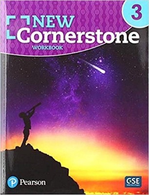 New Cornerstone - (AE) - 1st Edition (2019) - Workbook - Level 3 by Pearson (Eng