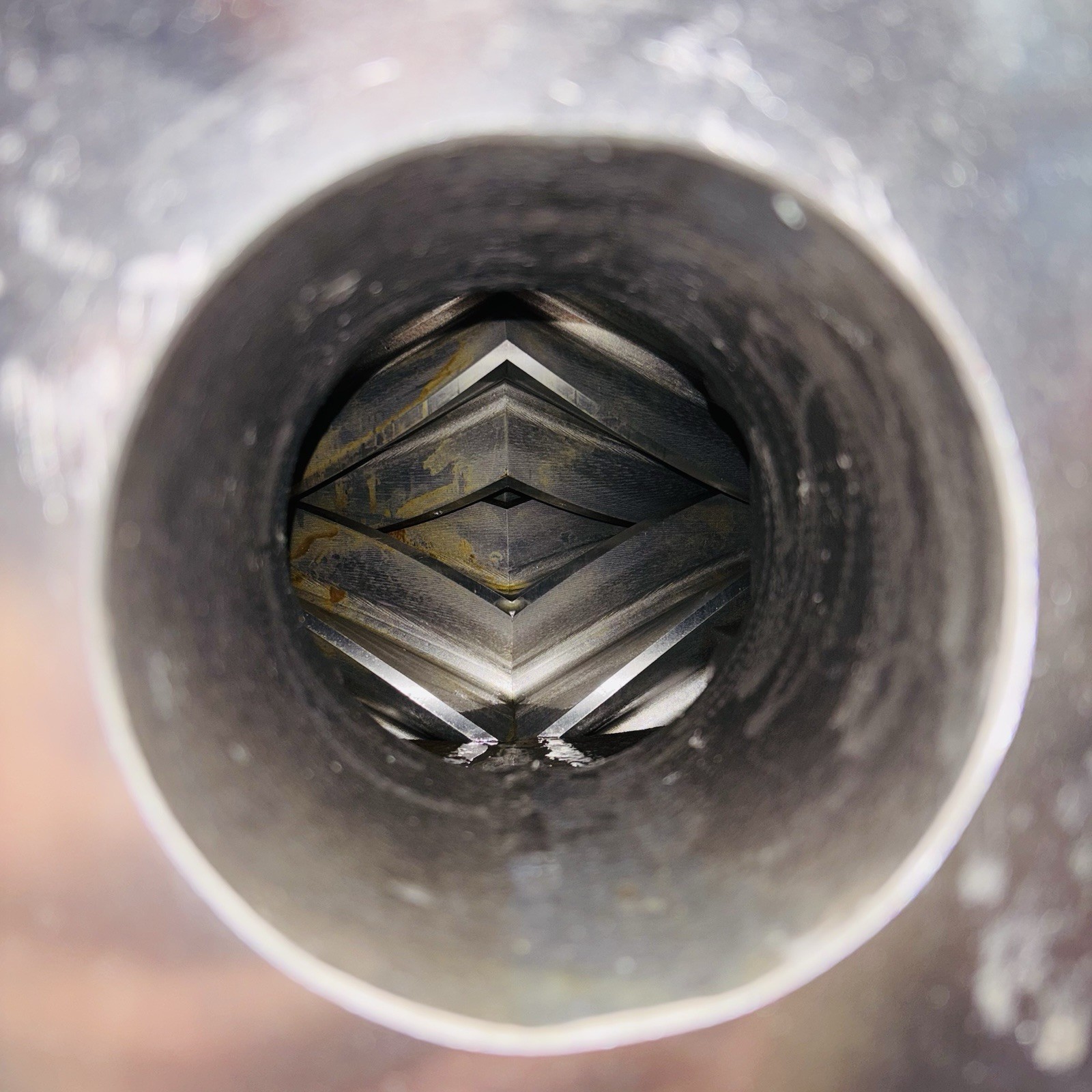 Flowserve 3GRM Rotary Gear Pump S/N 1342184CHP001A