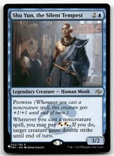 Shu Yun, the Silent Tempest #052/185 (NM) List Reprints LIST LIST Magic MTG
