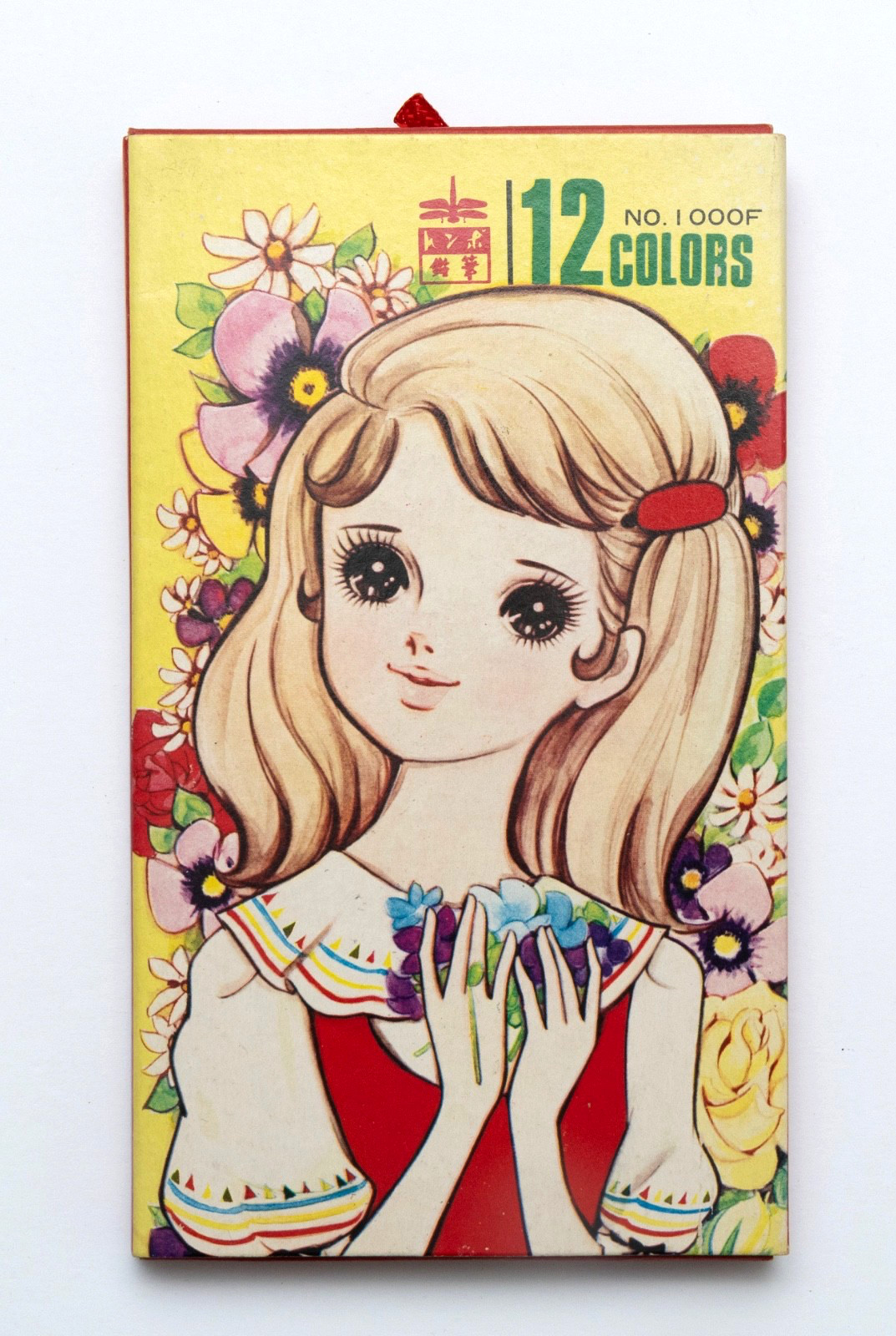 S Big Eye Manga Anime Art By Eiko Hanamura