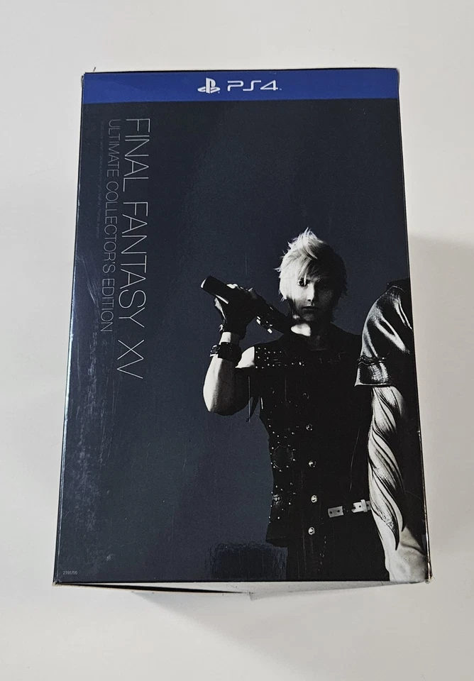 Final Fantasy XV 15 Ultimate Collector's Edition NO GAME - Image 4 of 4