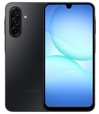 Samsung Galaxy A17 - 256GB - Black - Schwarz - 5G