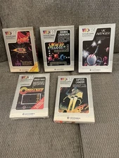 Commodore VIC-20 Omega Race Gorf Jupiter Landing Cosmic Crusher Vic Advenger
