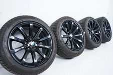 Bmw 5er F10 F11 Winterräder Winterreifen 245 45 18 Zoll 7mm