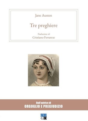Neues Buch - Jane Austen - Drei Gebete - Oligo