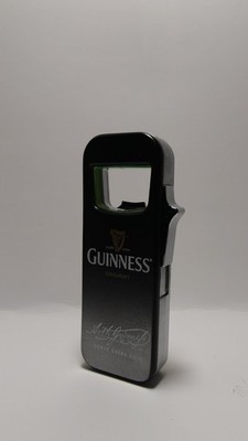 ORIGINAL Guinness Signature Lighter and Bottle Opener