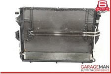 11-18 Porsche Cayenne 958 Engine Water Cooling Radiator OEM