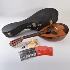 Suzuki Mandolin NO.230 1972 with hard case C R8459B
