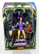 MOTUC FILMATION EVIL-LYN 2.0 Masters Of The Universe Classics  DMG PKG  New