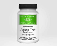 Aguaje Fruit 100 Vegetarian Capsules