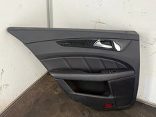 T&uuml;rverkleidung hinten links Mercedes X218 C218 CLS Leder A2187300170