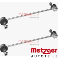 2X Stange/Strebe FüR Stabilisator Metzger 53020018 2 PendelstüTzen Stabi