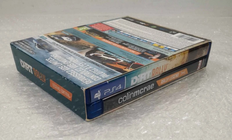 Ps4 Dirt Rally Legend Edition Fr, photo 4 sur 5