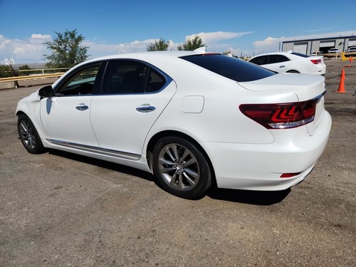 Wheel Alloy 18x7-1/2 5 Twin Spoke Fits 13-17 LEXUS LS460 2529954 - Picture 6 of 24