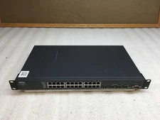 Dell PowerConnect 5324 24-Port Gigabit Ethernet Switch w/Rack Ears incl.