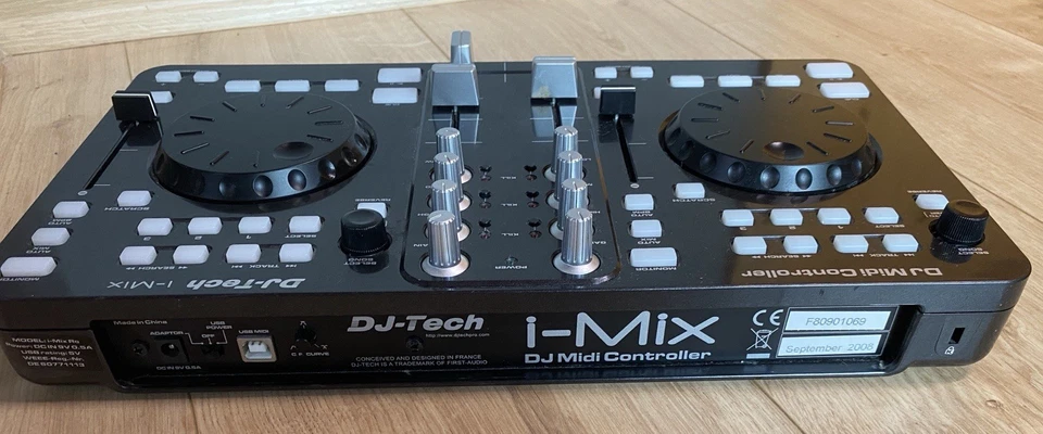 DJ Midi Controller von DJ Tech - Bild 2 von 2