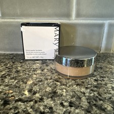 Mary Kay Mineral Powder Foundation Beige 2 040989 Discontinued NOS .28 Oz