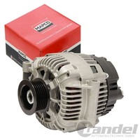 Mapco Lichtmaschine Generator 75A Passend FüR Dacia Logan Sandero Nissan