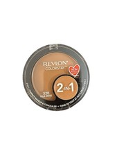 Revlon Colorstay 2-in-1 Compact Makeup and Concealer 320 TRUE BEIGE